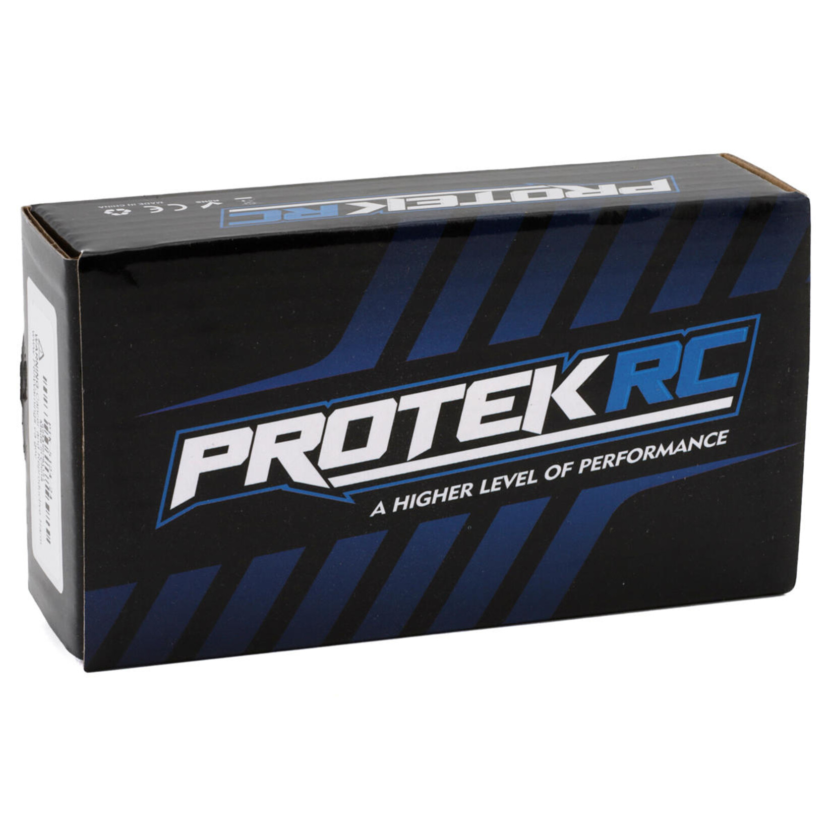 ProTek RC #PTK-5124-24 ProTek RC 2S 130C Low IR Si-Graphene + HV ULCG Shorty LiPo Battery (7.6V/4400mAh) w/5mm Connectors (ROAR Approved)