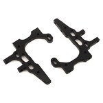 Team Associated Team Associated RC10B74 Aluminum Rear Bulkhead Set #92154