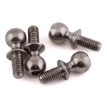 JConcepts #2899 JConcepts 5.5x6mm Titanium Ball Stud (4)