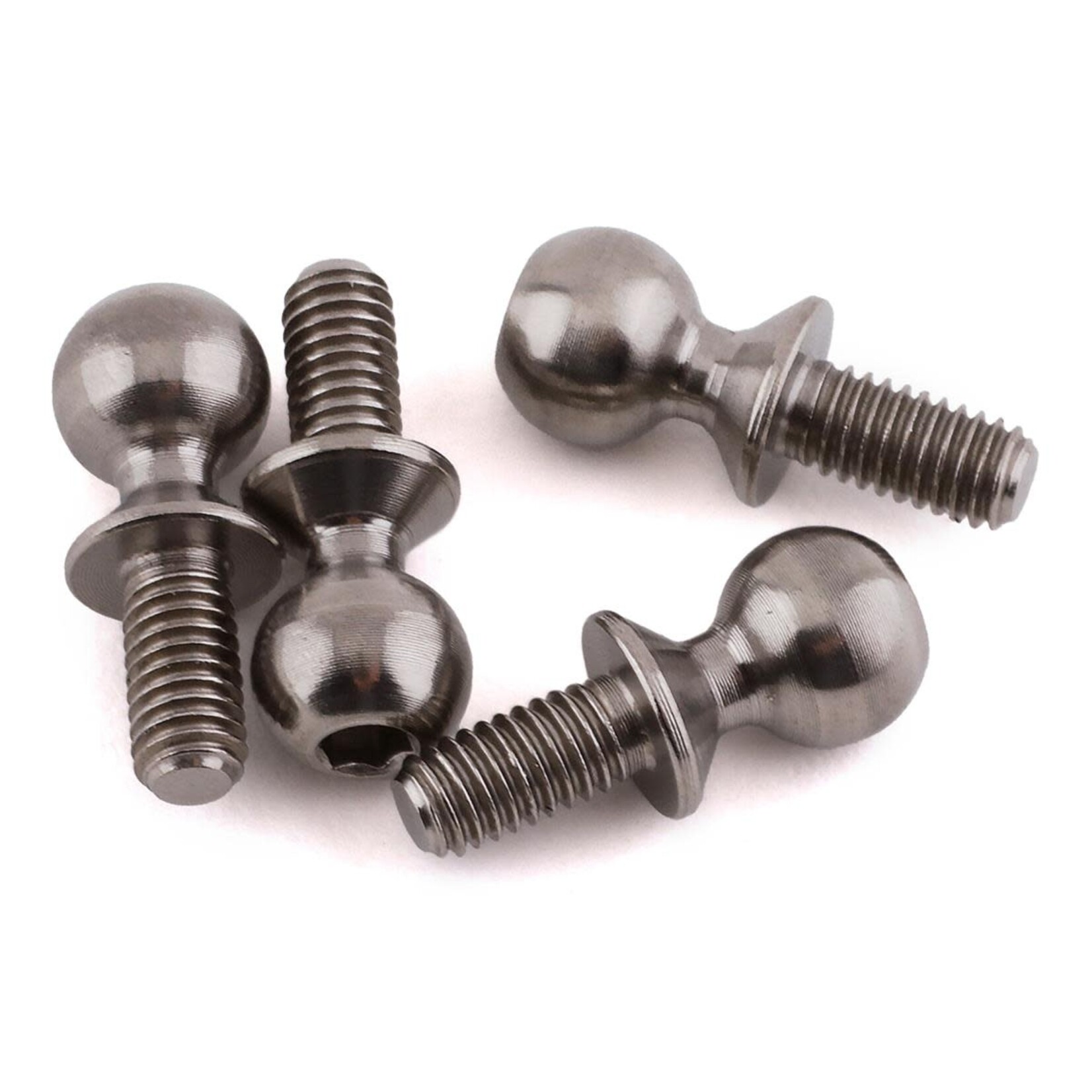 JConcepts #2899 JConcepts 5.5x6mm Titanium Ball Stud (4)