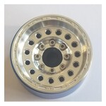 Team KNK #KNKW50500  Team KNK Titan 1.55" Aluminum Beadlock Wheel (Natural) (2)