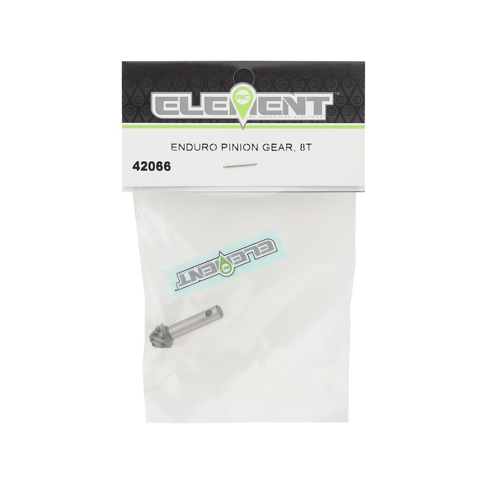 Element RC Element RC Enduro Pinion Gear (8T) #42066
