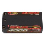 Gens Ace Gens Ace Redline 2S LiPo LCG Battery 130C (7.6V/4000mAh) w/5mm Bullets #GEA40002S13D5
