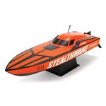 Pro Boat Pro Boat Stealthwake 23 Deep-V RTR Boat w/Pro Boat 2.4GHz Radio, Battery & Charger #PRB08015