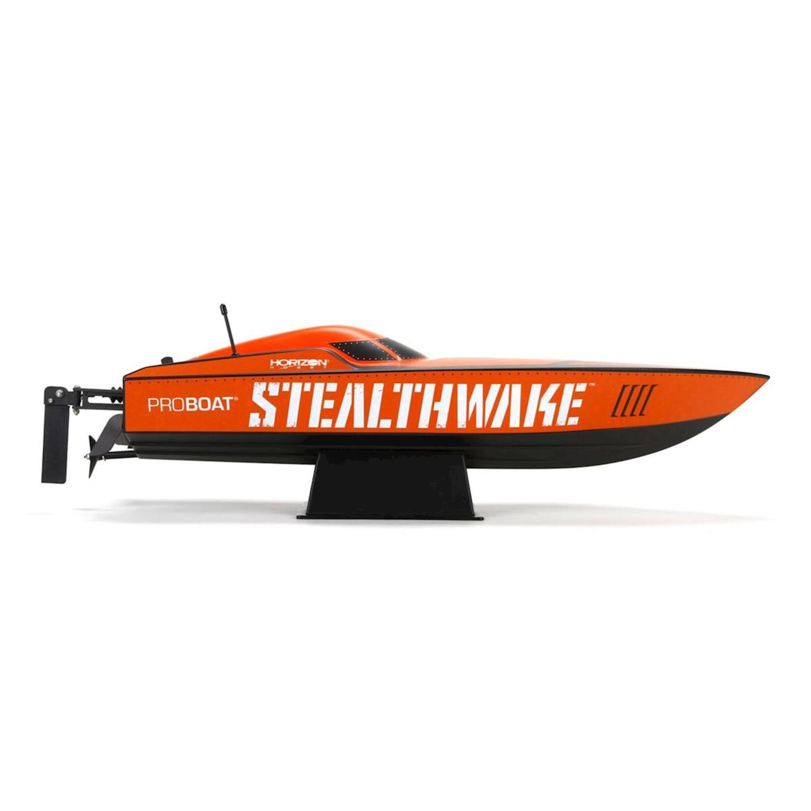 Pro Boat Pro Boat Stealthwake 23 Deep-V RTR Boat w/Pro Boat 2.4GHz Radio, Battery & Charger #PRB08015
