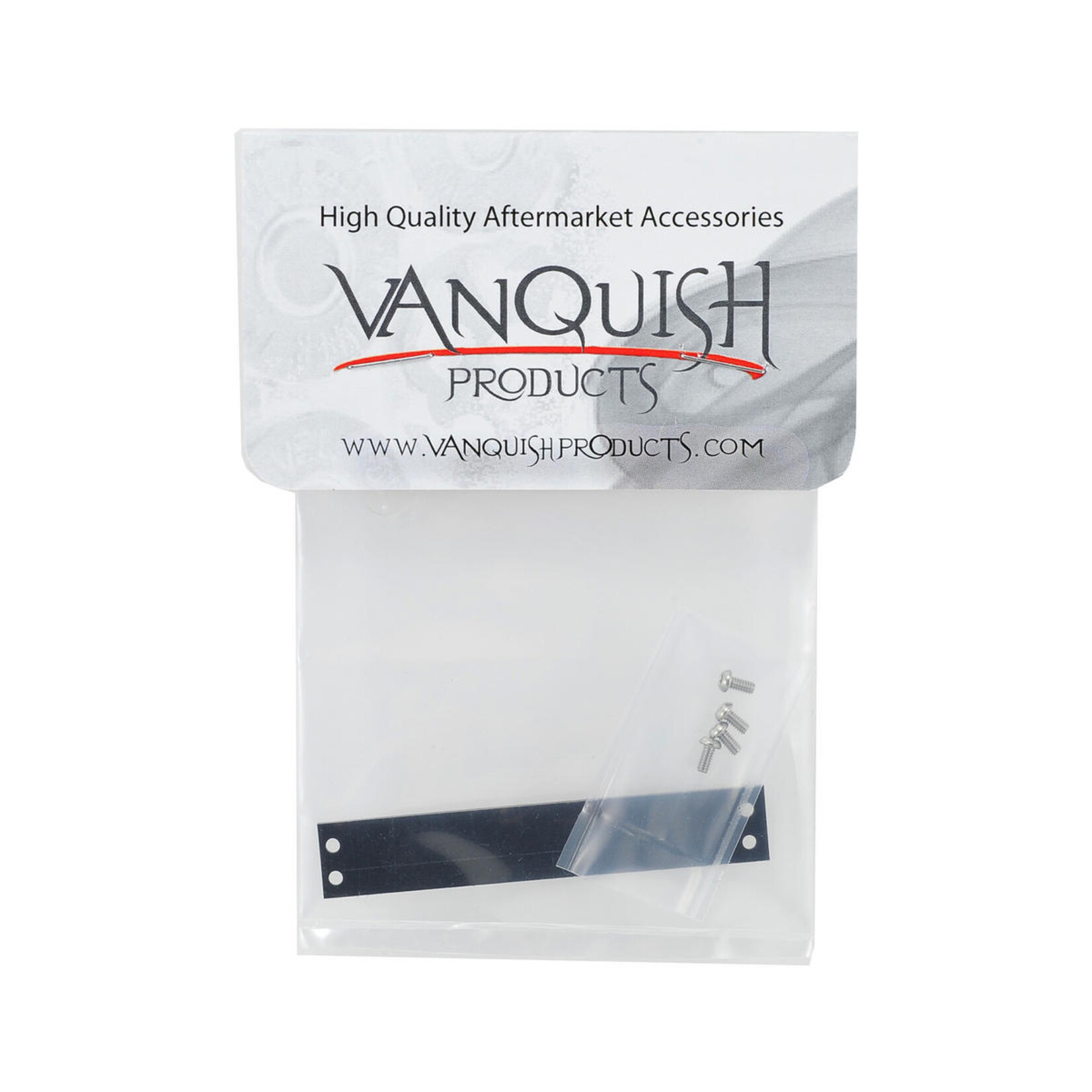 Vanquish Products Vanquish Products "Currie Rockjock" Delrin Skidplate #VPS06649