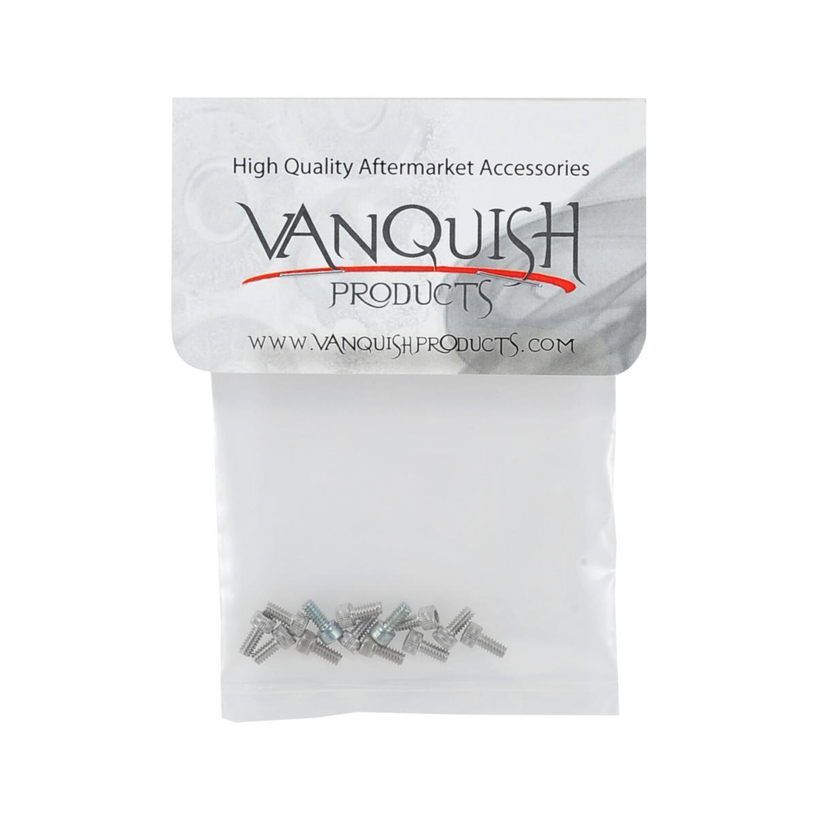 Vanquish Products #VPS01655 Vanquish Products 4-40 SLW Hub Screw Kit (12)