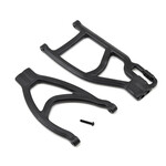 RPM RPM Traxxas Revo/Revo 2.0/Summit Extended Rear Left A-Arms (Black) #70432