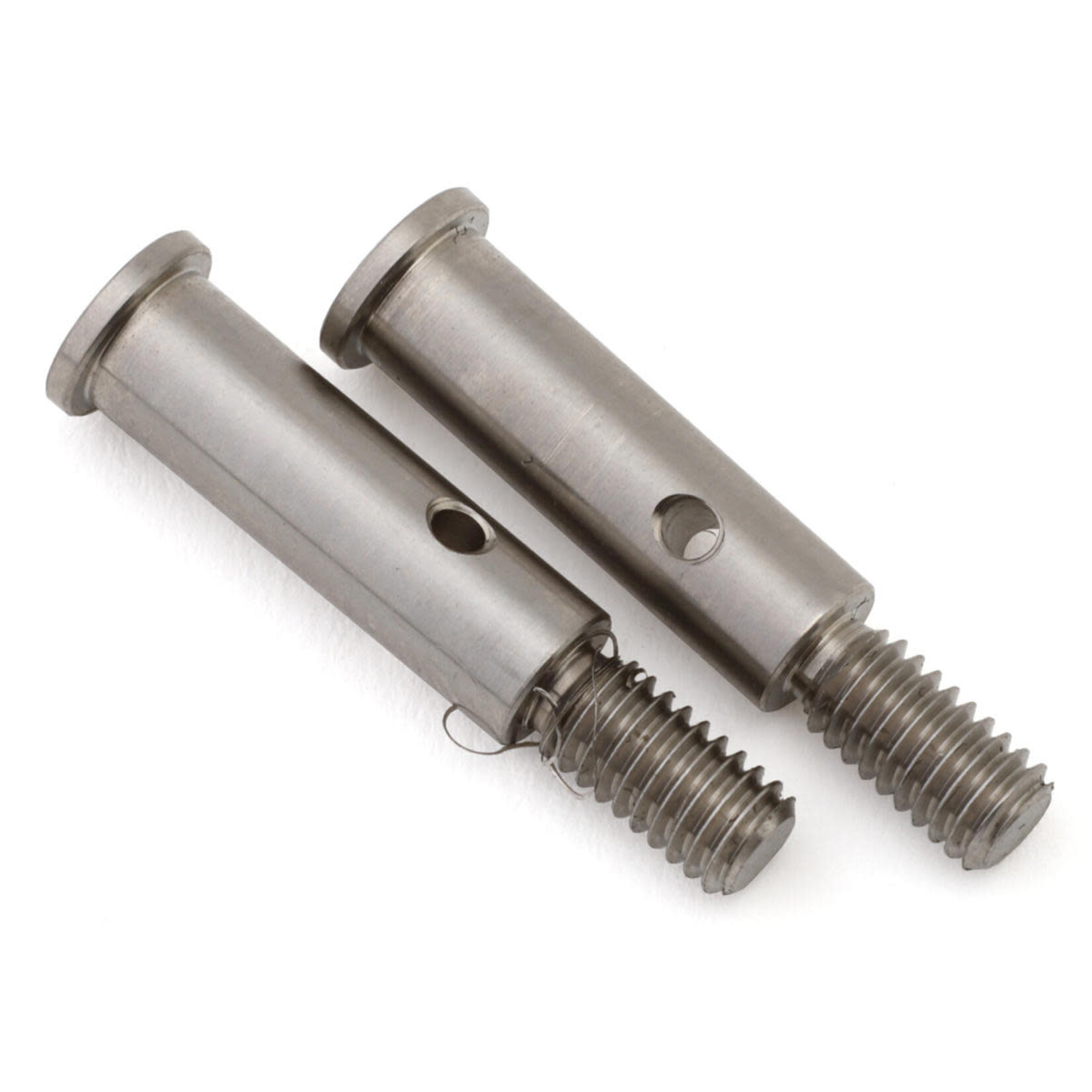 Vision Racing #00311 Vision Racing TLR 22T 5.0/VR2-XT Titanium Front Axles (2)