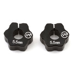 Vision Racing Vision Racing Lightweight Clamping Hex (5mm Axle) (5.5mm) #00315