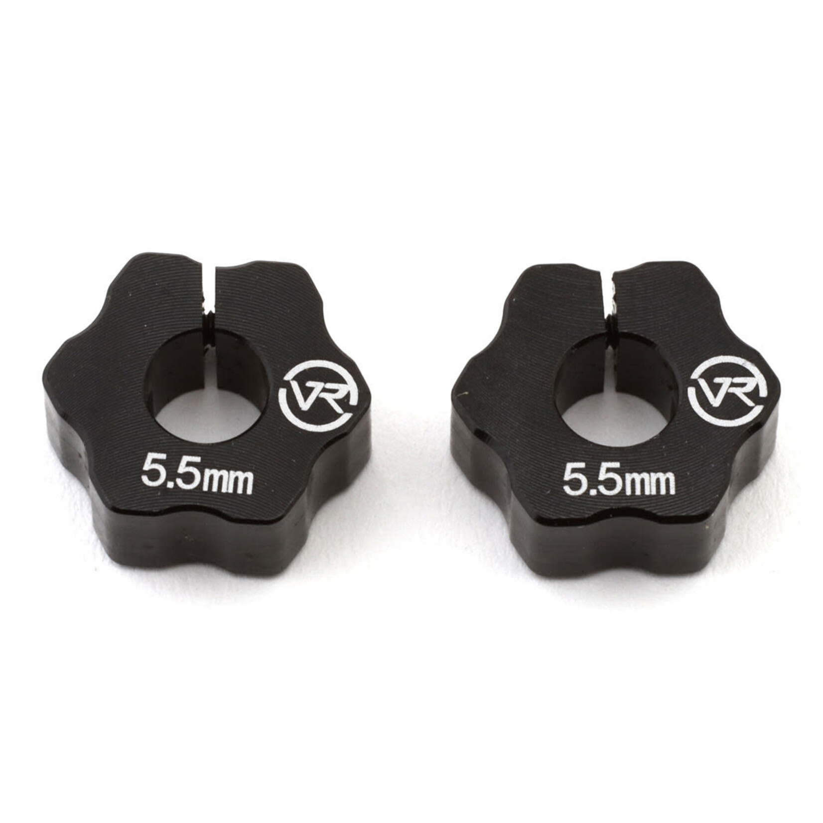 Vision Racing #00315 Vision Racing Lightweight Clamping Hex (5mm Axle) (5.5mm)