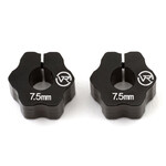 Vision Racing #00319 Vision Racing Lightweight Clamping Hex (5mm Axle) (7.5mm)