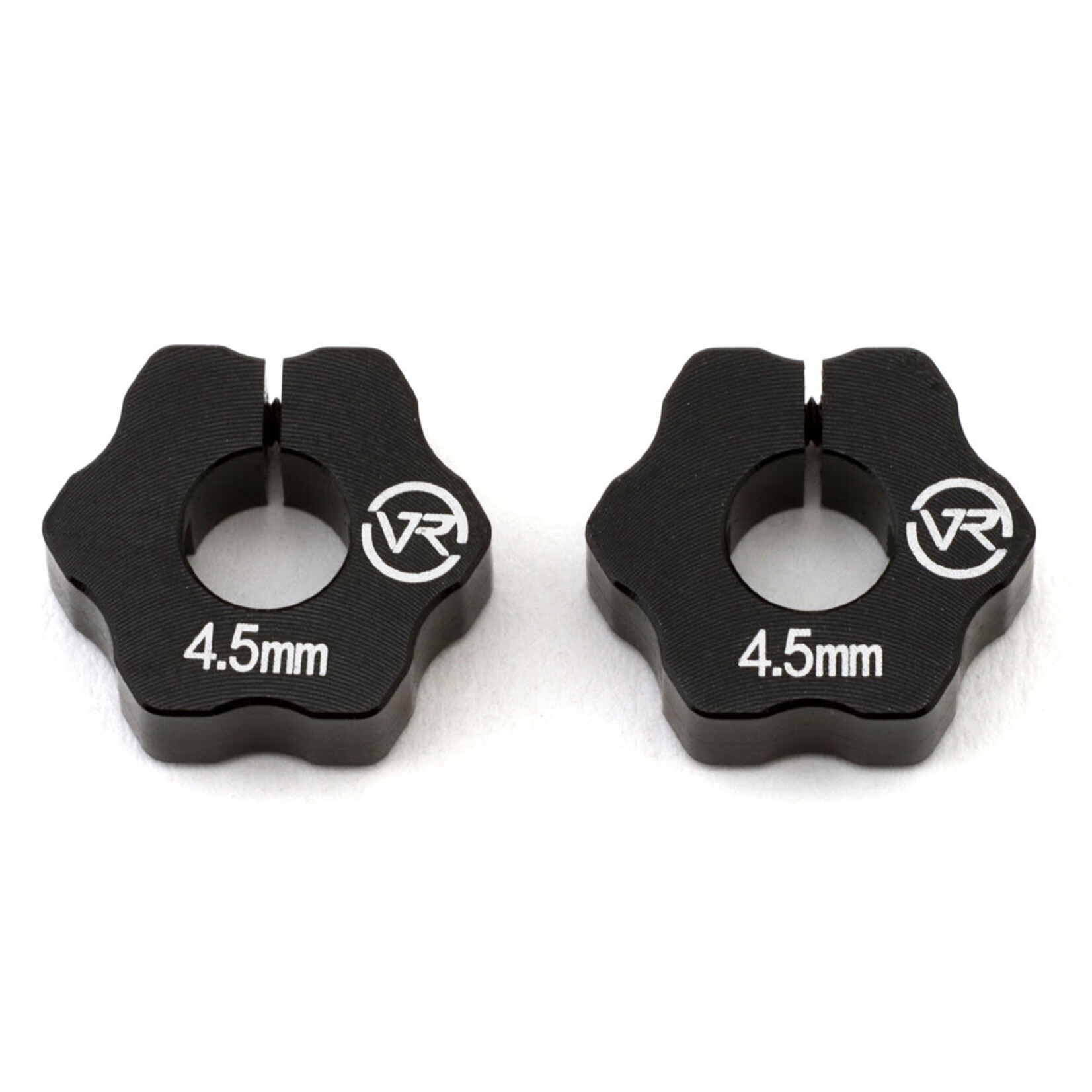 Vision Racing #00313 Vision Racing Lightweight Clamping Hex (5mm Axle) (4.5mm)