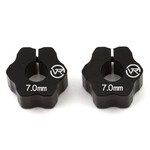 Vision Racing Vision Racing Lightweight Clamping Hex (5mm Axle) (7mm) #00318