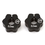 Vision Racing #00316 Vision Racing Lightweight Clamping Hex (5mm Axle) (6mm)