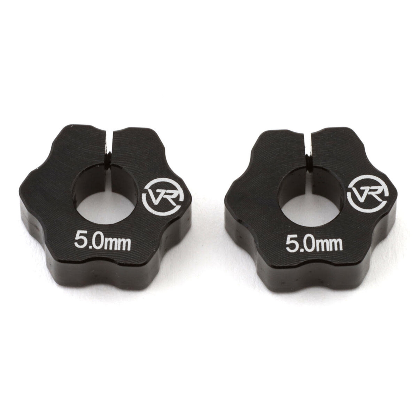 Vision Racing #00314 Vision Racing Lightweight Clamping Hex (5mm Axle) (5mm)
