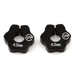 Vision Racing #00312 Vision Racing Lightweight Clamping Hex (5mm Axle) (4mm)