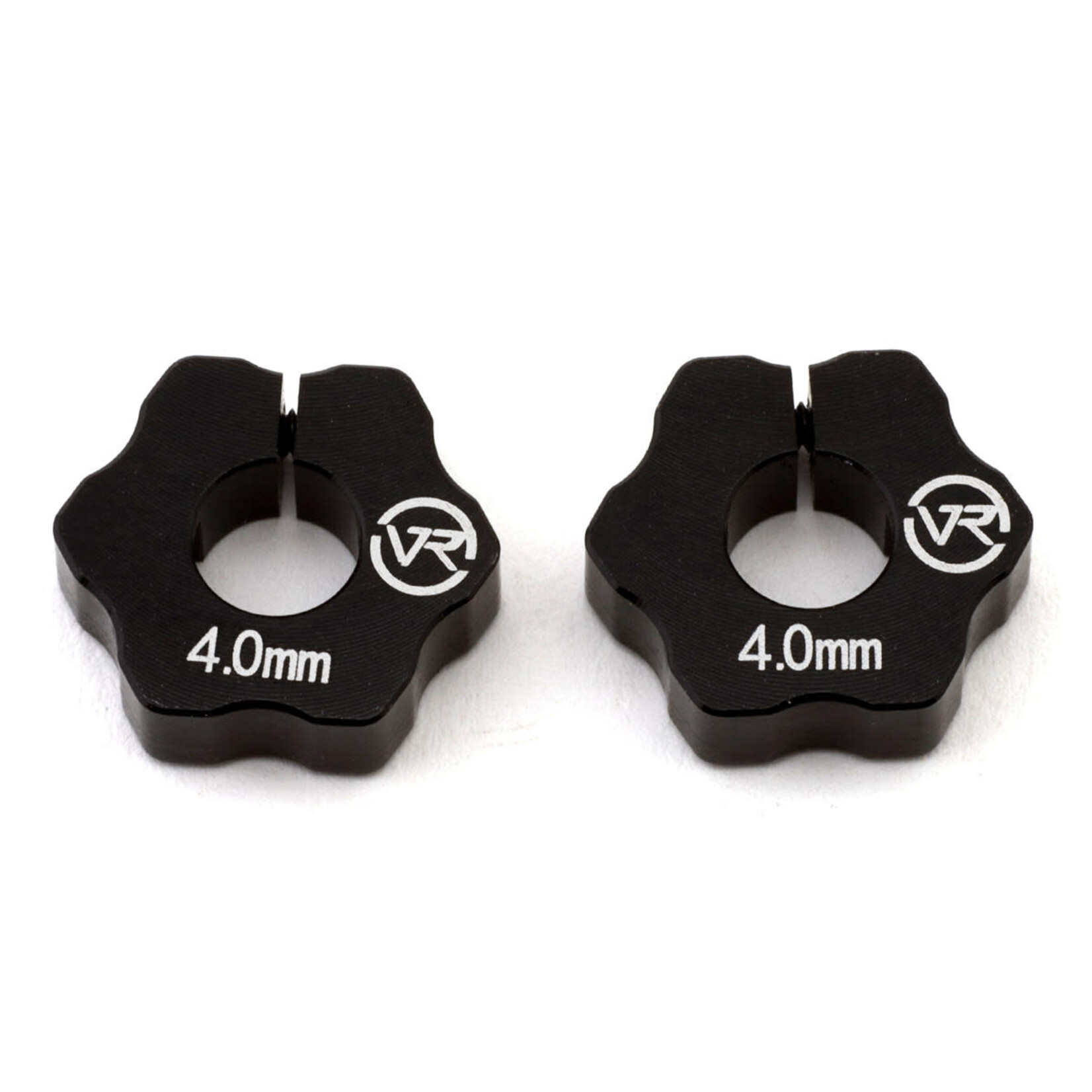 Vision Racing #00312 Vision Racing Lightweight Clamping Hex (5mm Axle) (4mm)