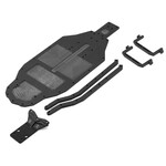 Vision Racing #00302  Vision Racing Team Associated T6.4 Carbon Fiber Chassis Conversion Kit