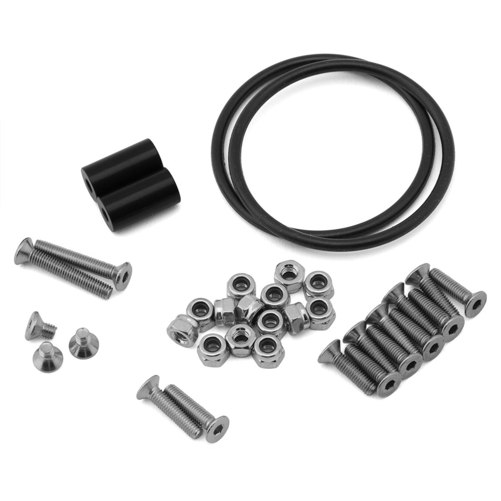 Vision Racing #00302  Vision Racing Team Associated T6.4 Carbon Fiber Chassis Conversion Kit