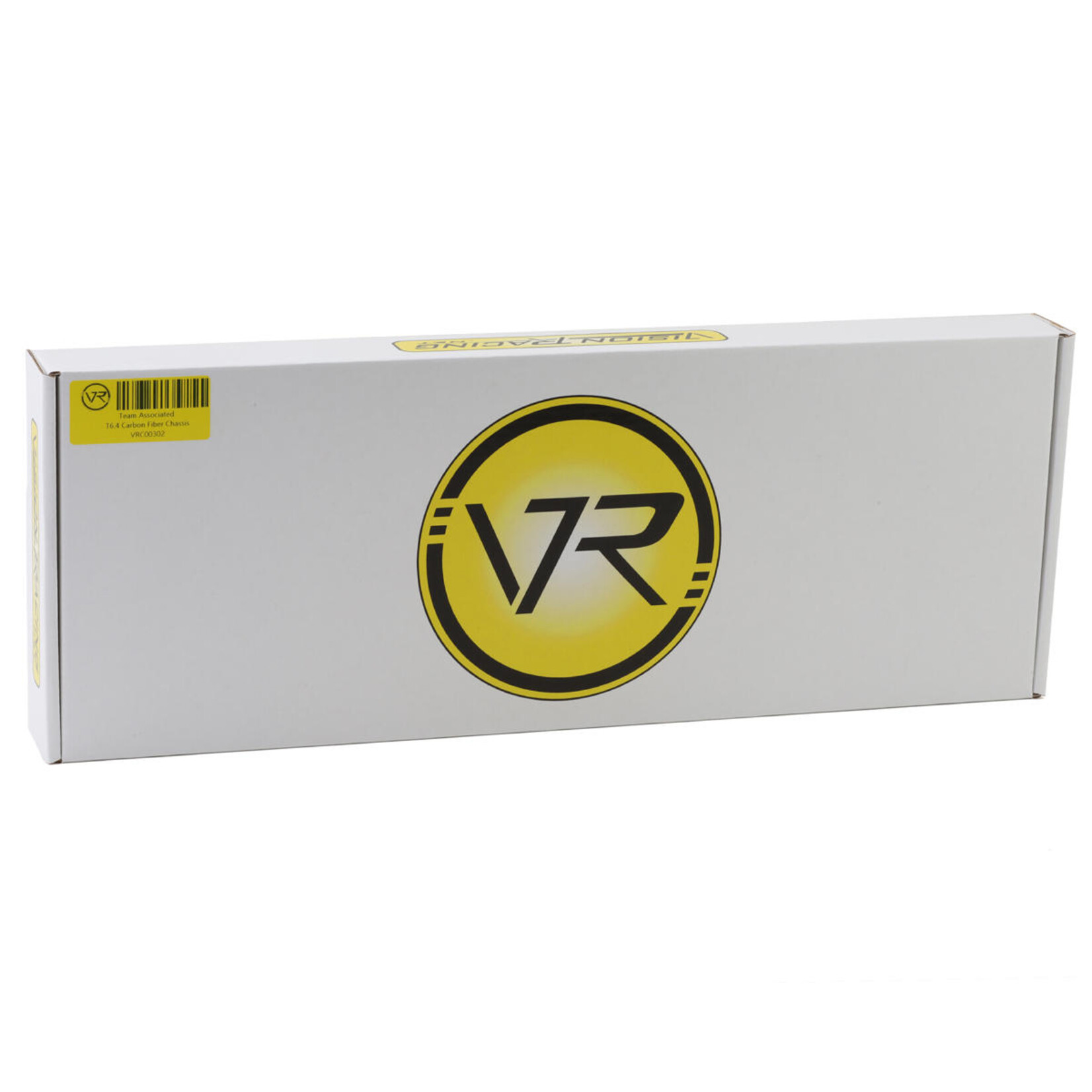 Vision Racing #00302  Vision Racing Team Associated T6.4 Carbon Fiber Chassis Conversion Kit