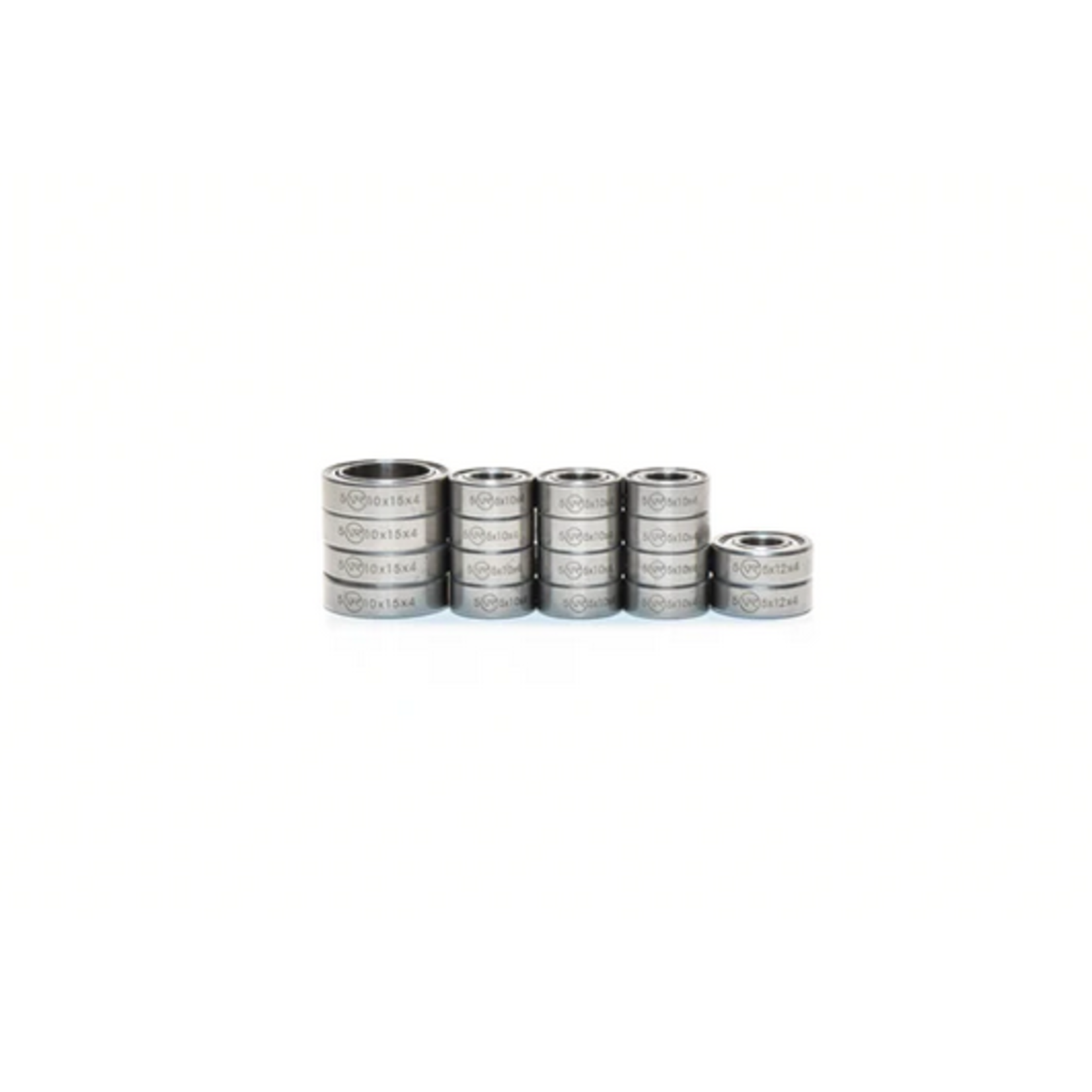 Vision Racing #00340  Vision Racing Team Associated B7 & B7D C5 Ceramic Bearing Set