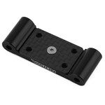 Vision Racing #00287 Vision Racing Team Associated B6.4 -1mm Aluminum Front Bulkhead (2.5°)