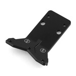 Vision Racing Vision Racing Team Associated B6.4 Aluminum Chassis Nose Plate #00284