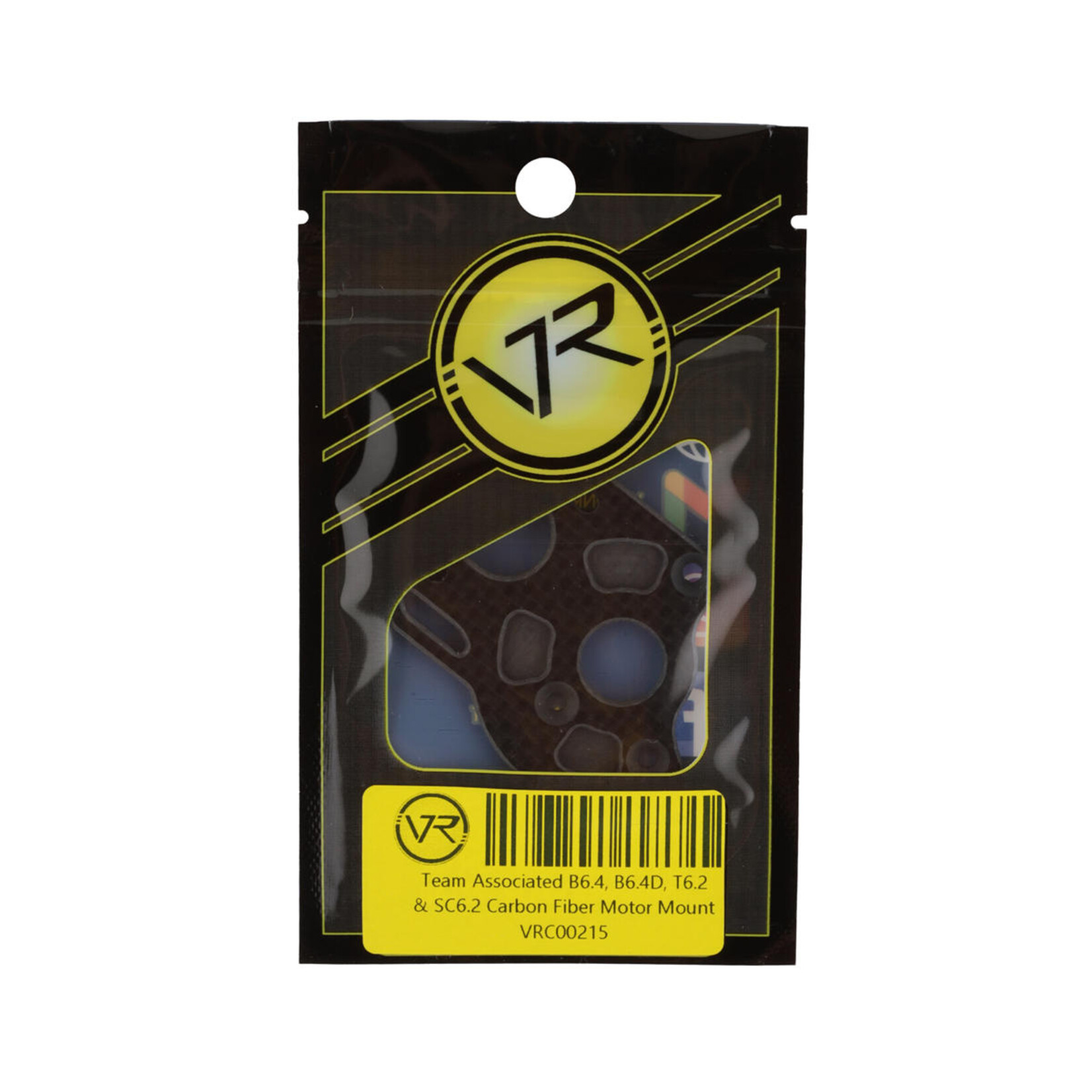 Vision Racing #00215 Vision Racing Team Associated Carbon Fiber Motor Mount