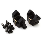 Treal #X002CL9KCZ Treal Hobby Element RC Enduro Brass C-Hub Carriers (Black) (2) (26g)