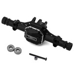 Treal #X003BTL1CT Treal Hobby Element RC Enduro Aluminum Front Axle Housing (Black)
