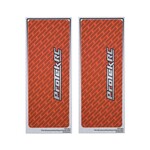 ProTek RC ProTek RC Universal Chassis Protective Sheet (Orange) (2) (12.5x33.5cm) PTK-1102-ORG