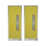 ProTek RC ProTek RC Universal Chassis Protector Sheet (Yellow) (2) (12.5x33.5cm) #PTK-1102-YLW