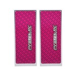ProTek RC #PTK-1102-PNK ProTek RC Universal Chassis Protector Sheet (Pink) (2) (12.5x33.5cm)