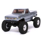Redcat Racing Redcat Ascent-18 1/18 4WD RTR Rock Crawler (Graphite) w/2.4GHz Radio, Battery & Charger #RER31321