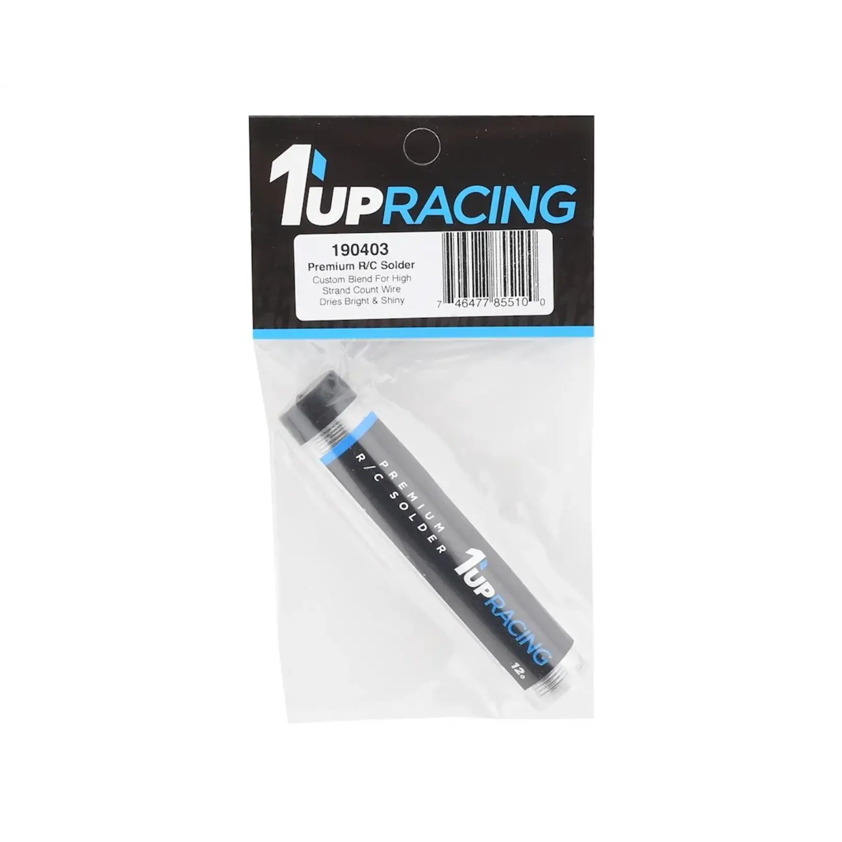 1UP Racing #190403  1UP Racing Premium R/C Solder