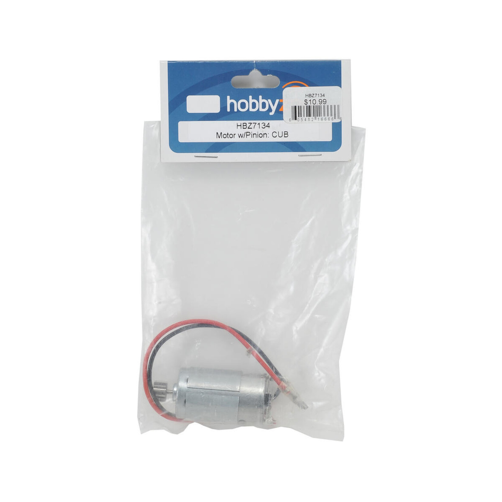 HobbyZone HobbyZone Super Cub S Motor w/Pinion Gear #HBZ7134