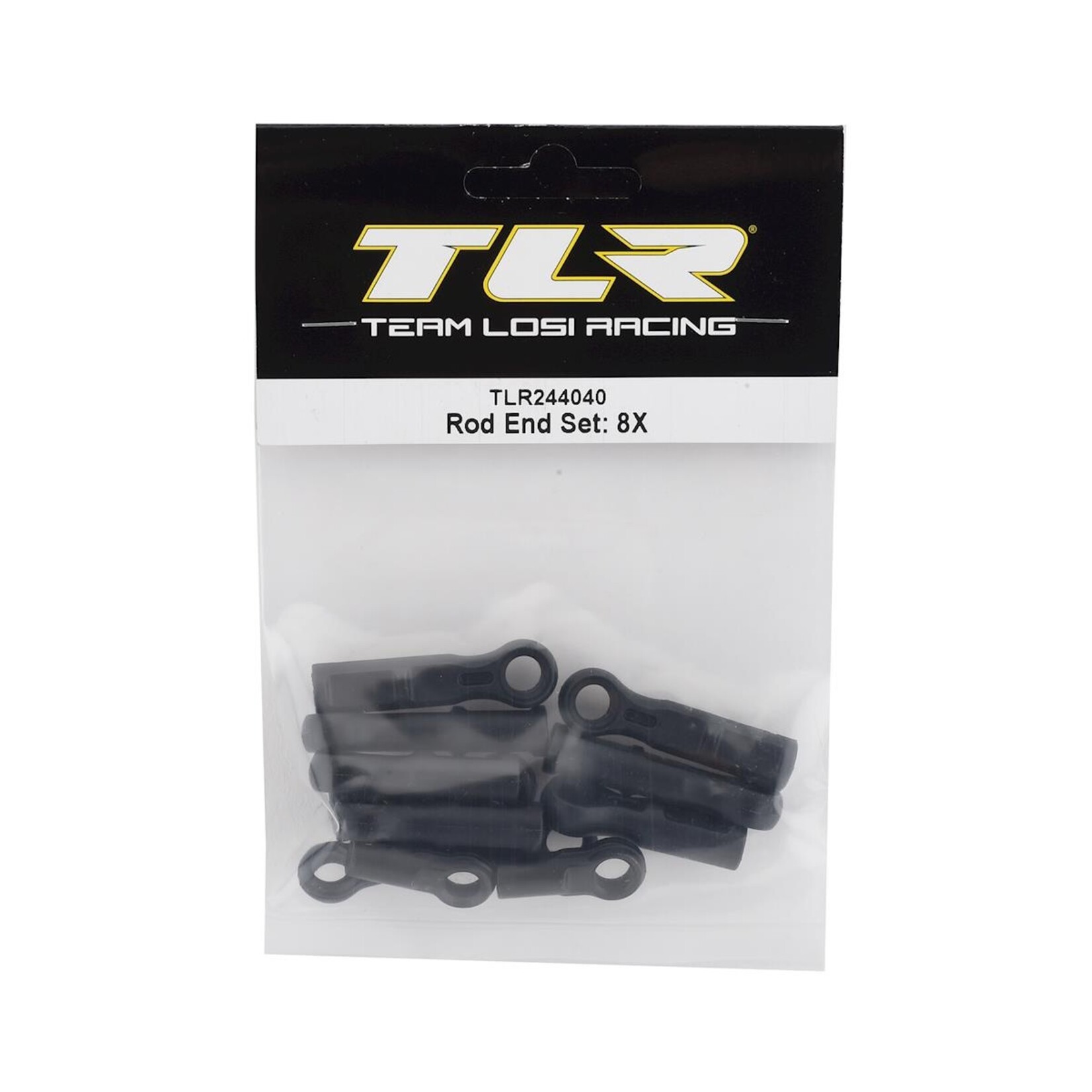 TLR Team Losi Racing 8IGHT-X Rod End Set #TLR244040