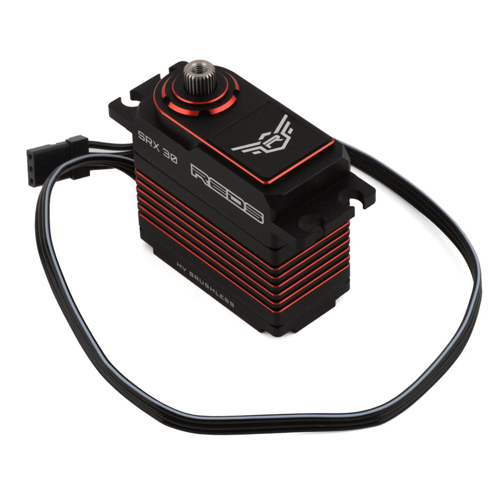 Reds #SRVC0003  REDS SRX 30 HV Digital Brushless High Torque Servo (6V-8.4V)