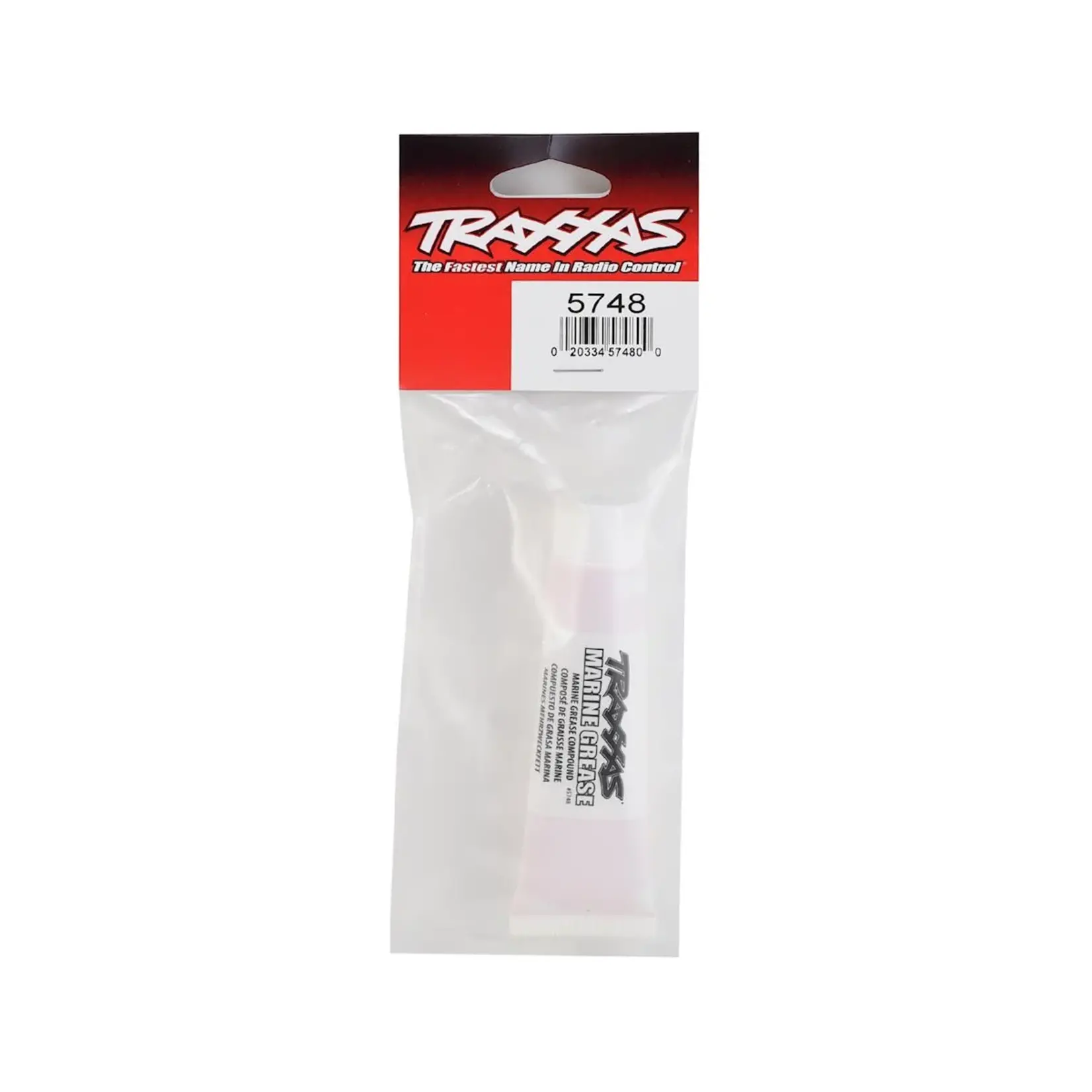 Traxxas #5748 Traxxas Marine Grease (30 cc Tube)