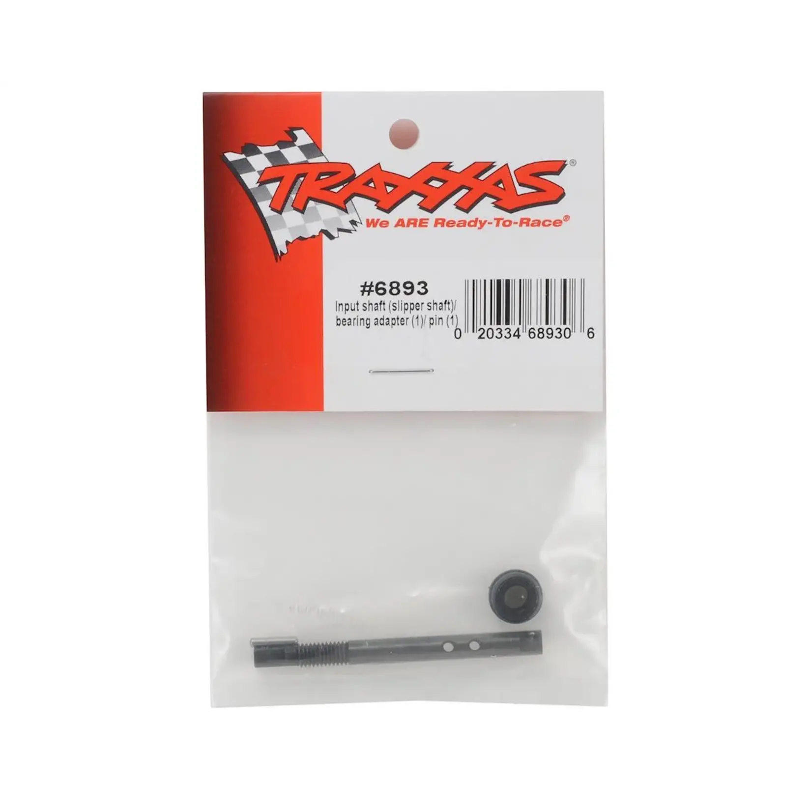 Traxxas Traxxas Slipper Clutch Input Shaft #6893