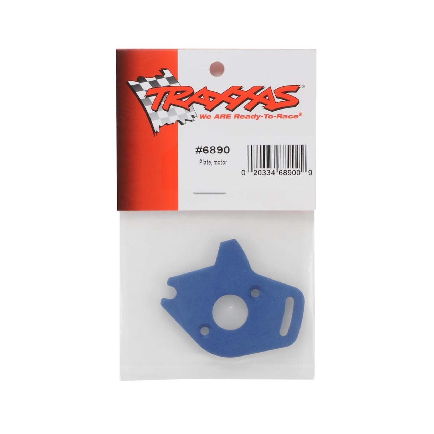 Traxxas Traxxas Slash 4X4 Motor Plate #6890