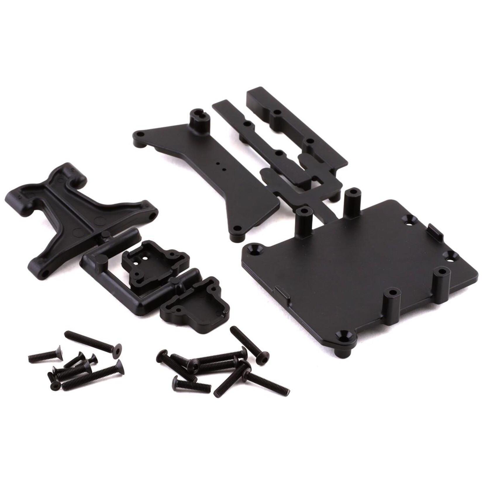 RPM #70562 RPM Traxxas X-Maxx Castle Mamba Monster X8S ESC Cage (Black)