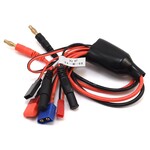 ProTek RC #PTK-5344 ProTek RC "Squid" Multi Connector Charge Lead