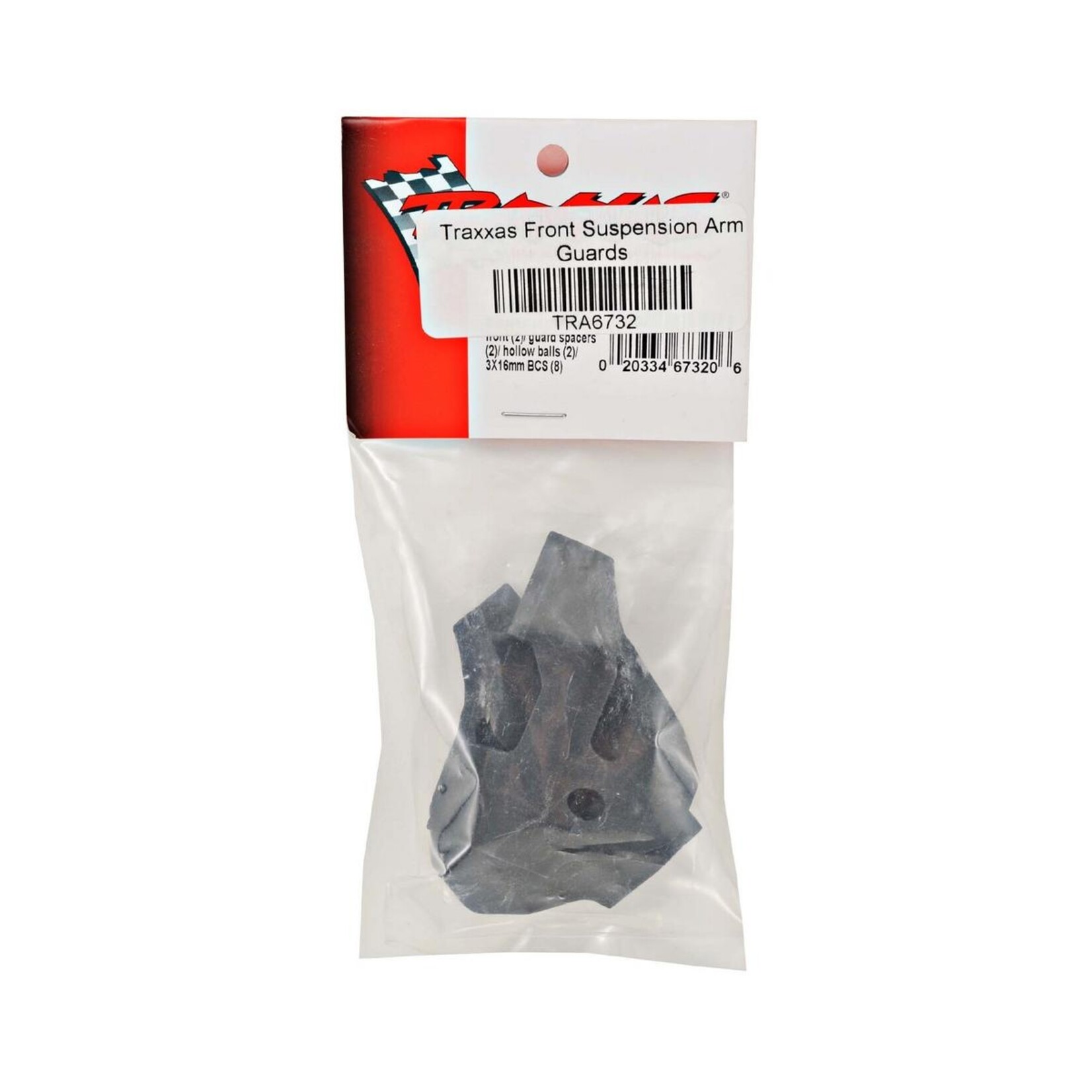 Traxxas Traxxas Front Suspension Arm Guard Set #6732