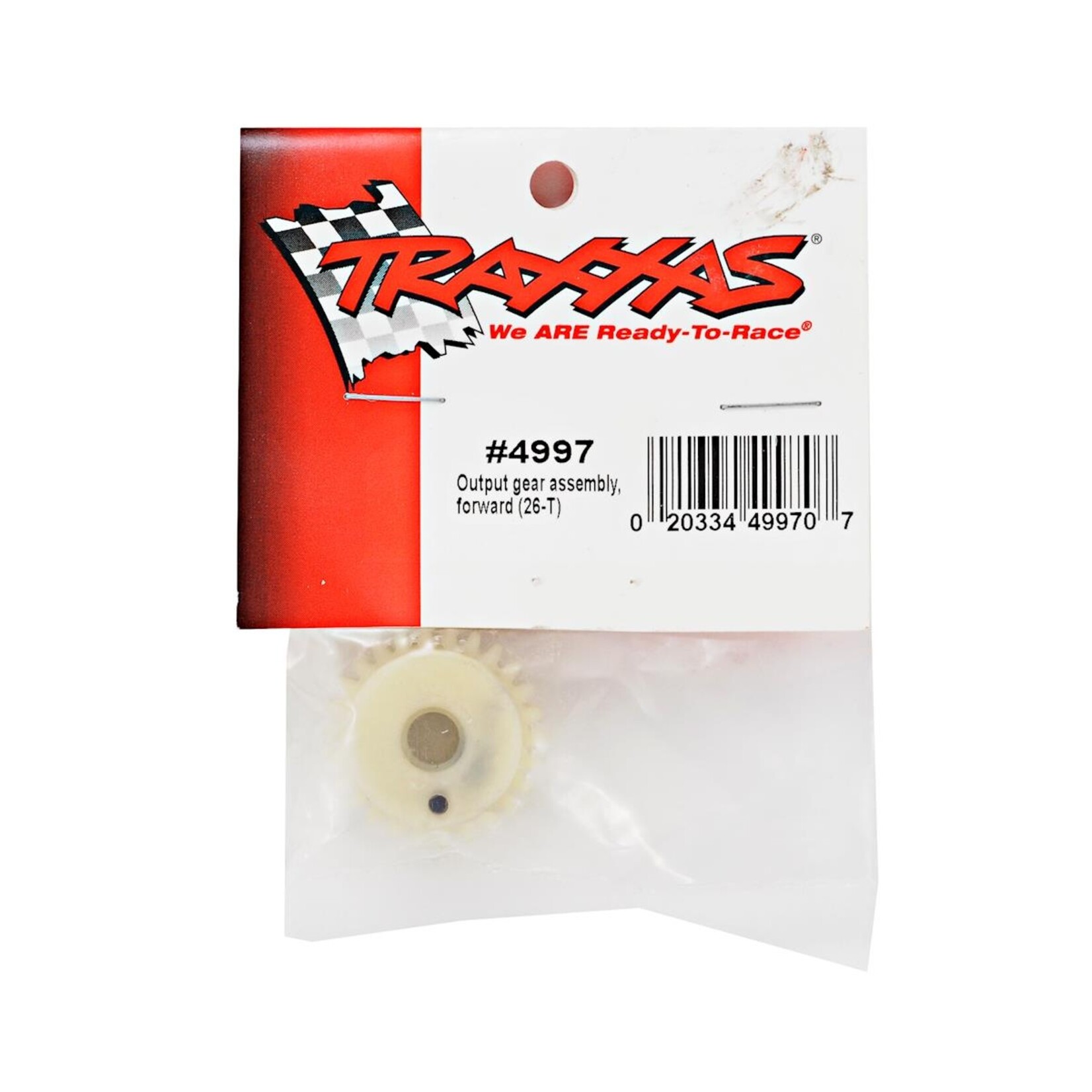Traxxas Traxxas Forward Output Gear Assembly #4997
