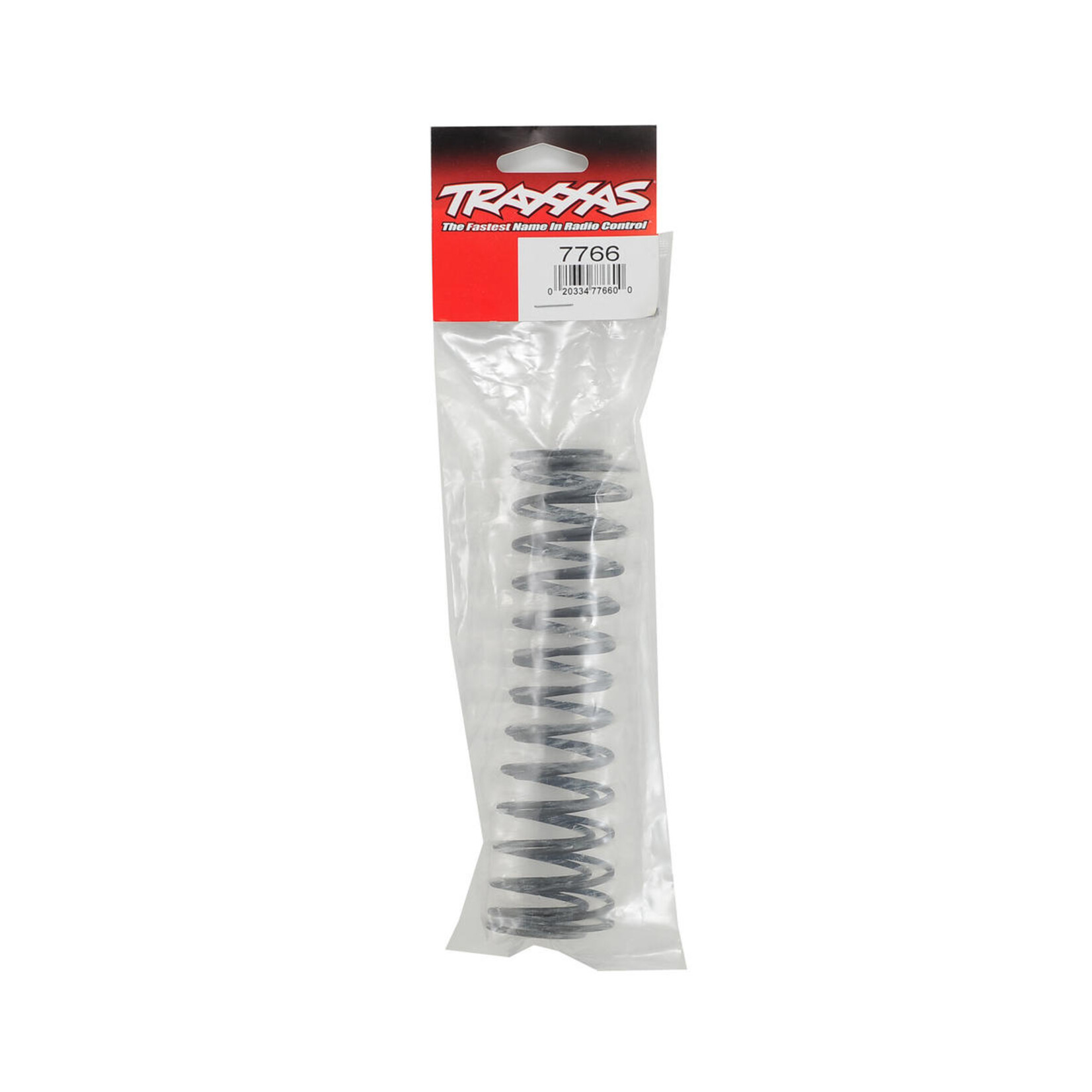 Traxxas Traxxas X-Maxx GTX Shock Spring (2) (1.055 Rate) #7766