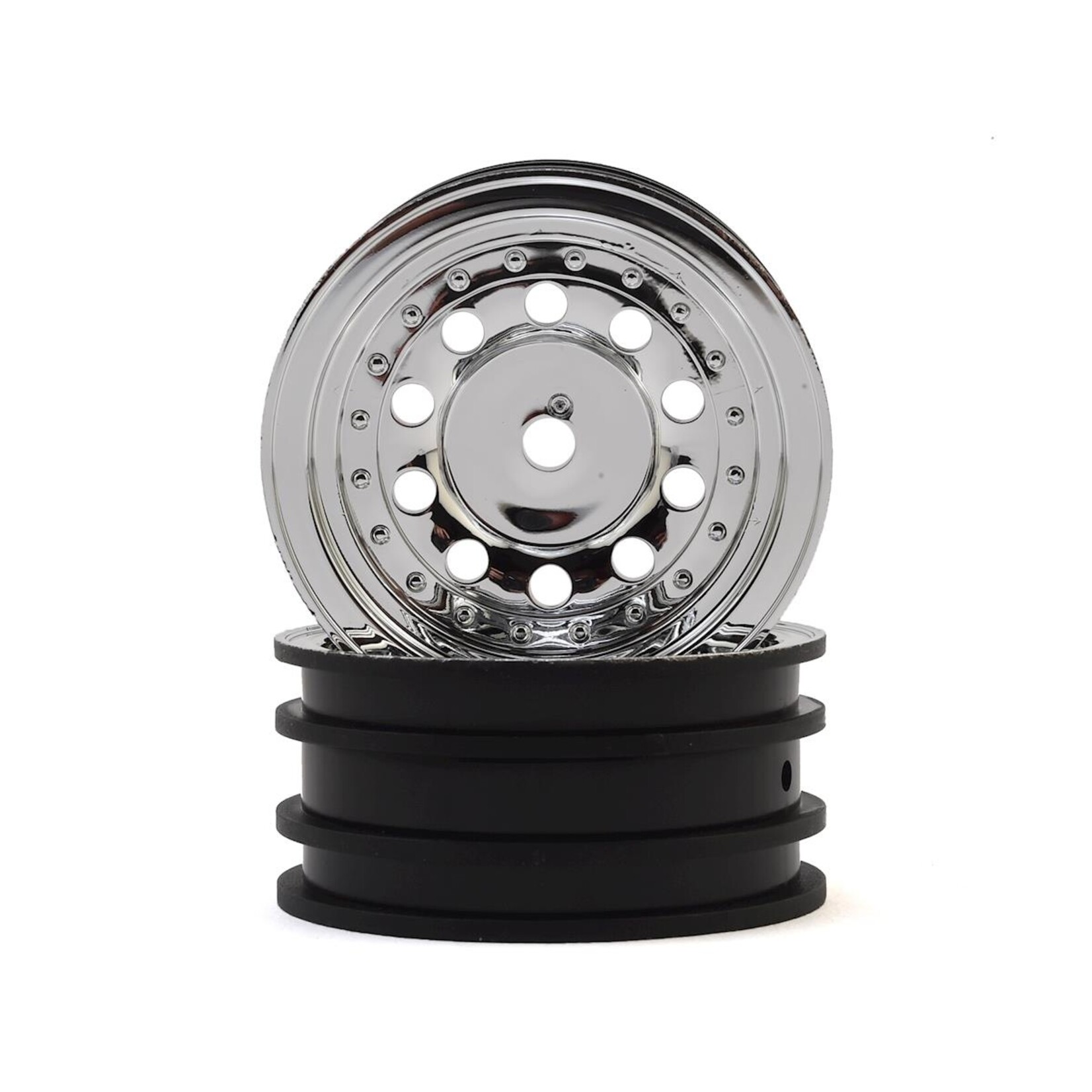 Traxxas #8175 Traxxas 1.9" Wheels (Chrome) (2)