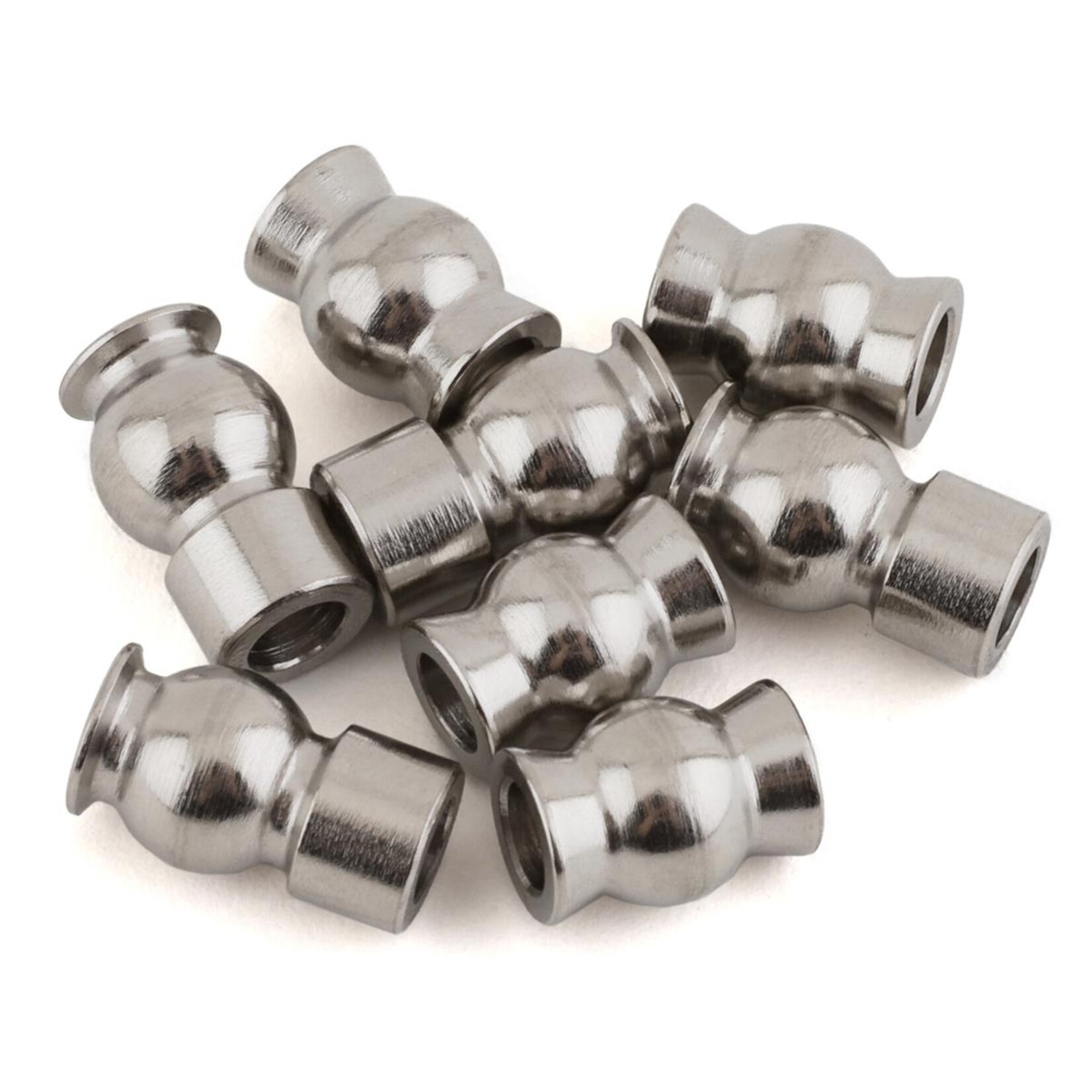 Incision Incision S8E Upper & Lower Shock Pivot Ball Set (8) #IRC00509
