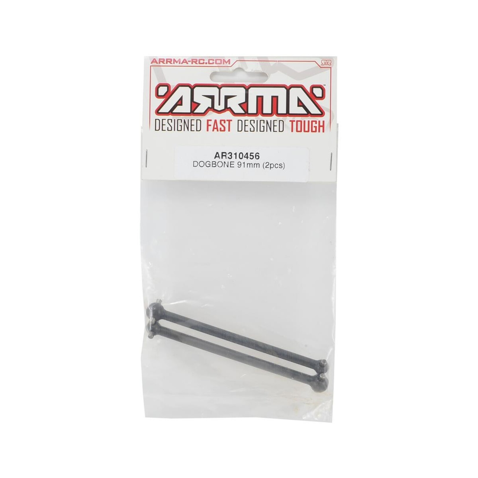 ARRMA Arrma 91mm Dogbone (2) #AR310456
